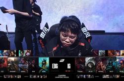 开云APP-EDG绝杀DRX，Ruler团战一打五四强赛3:2（洛杉矶）