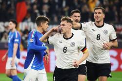 开云体育app-意大利队惊险取胜法国，挺进欧国联决赛