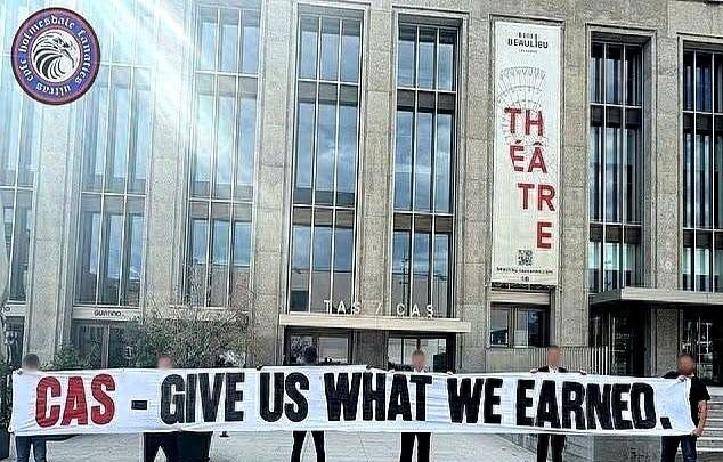 里昂主场告负,欧战资格岌岌可危的简单介绍 里昂主场告负,欧战资格岌岌可危的简单介绍