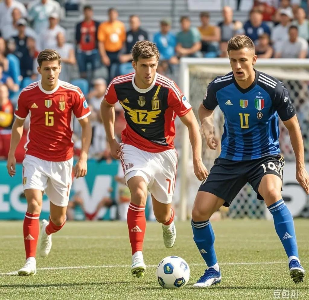 比利时国家队击败意大利,挺进欧国联半决赛的简单介绍 比利时国家队击败意大利,挺进欧国联半决赛的简单介绍