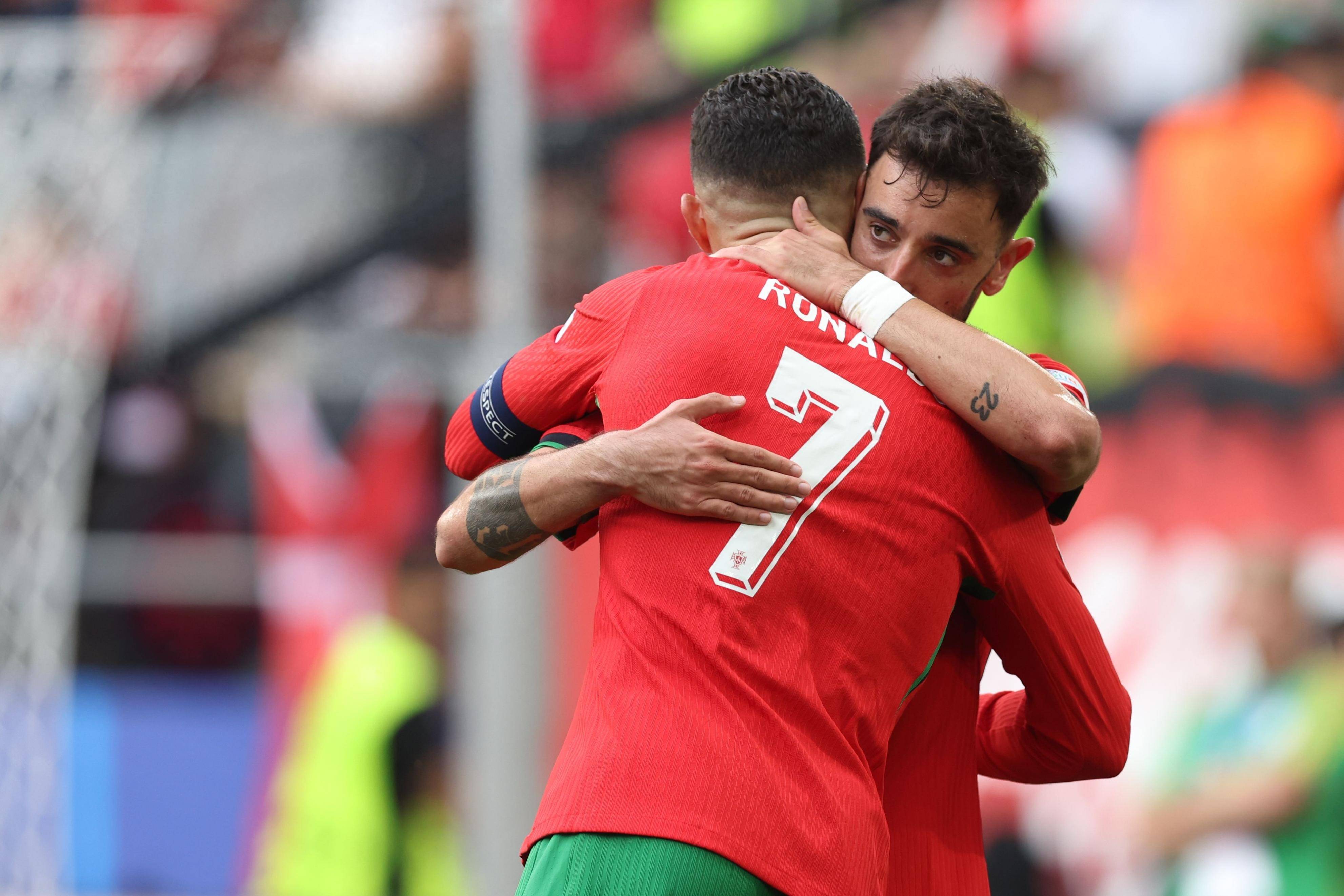 葡萄牙主场击败意大利，C罗坐镇罗马