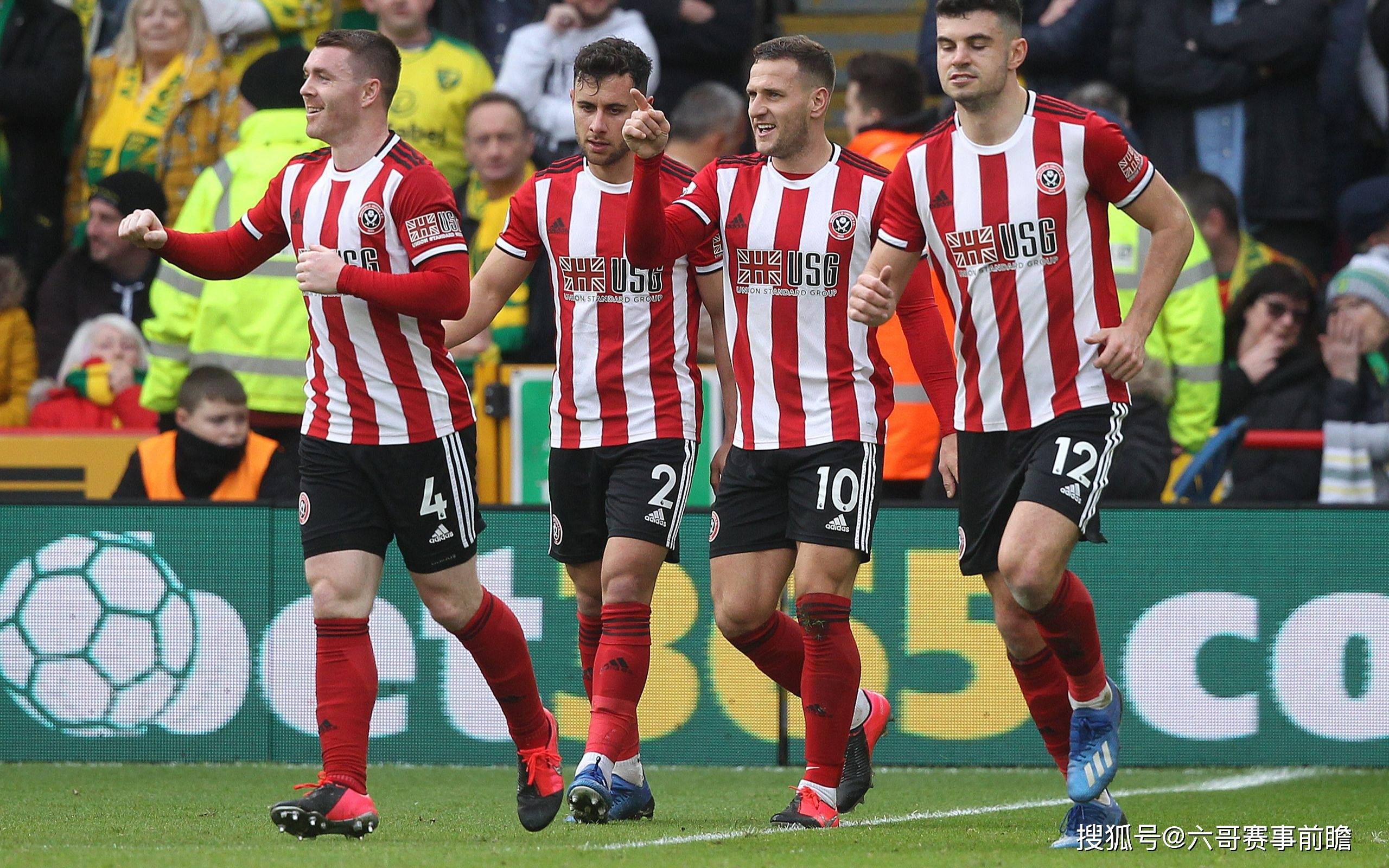 卫冕冠军谢菲联遭遇连胜，保级压力骤增