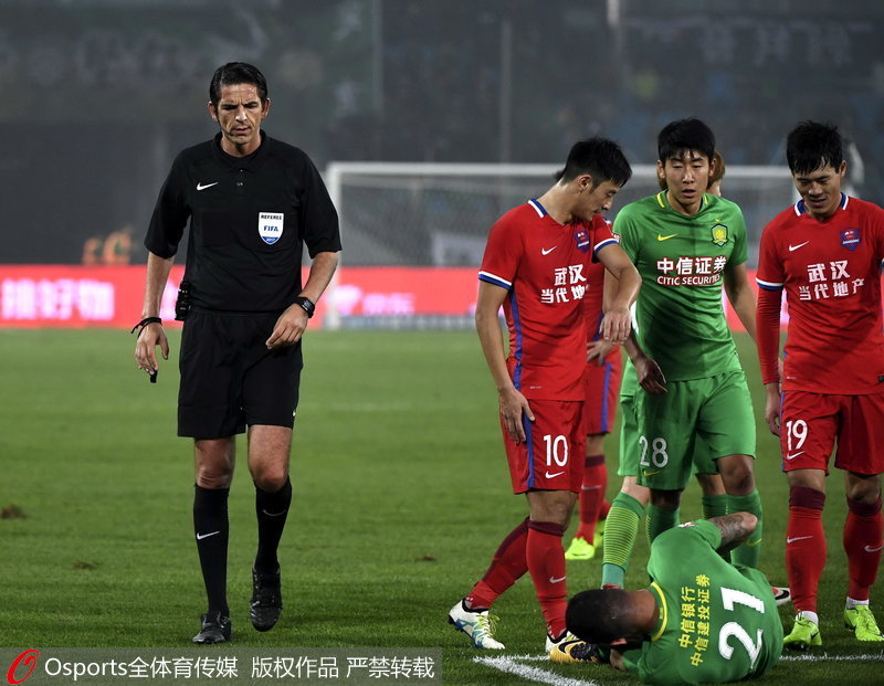 重庆力帆客场不敌建业,遭遇三连败 重庆力帆客场不敌建业,遭遇三连败