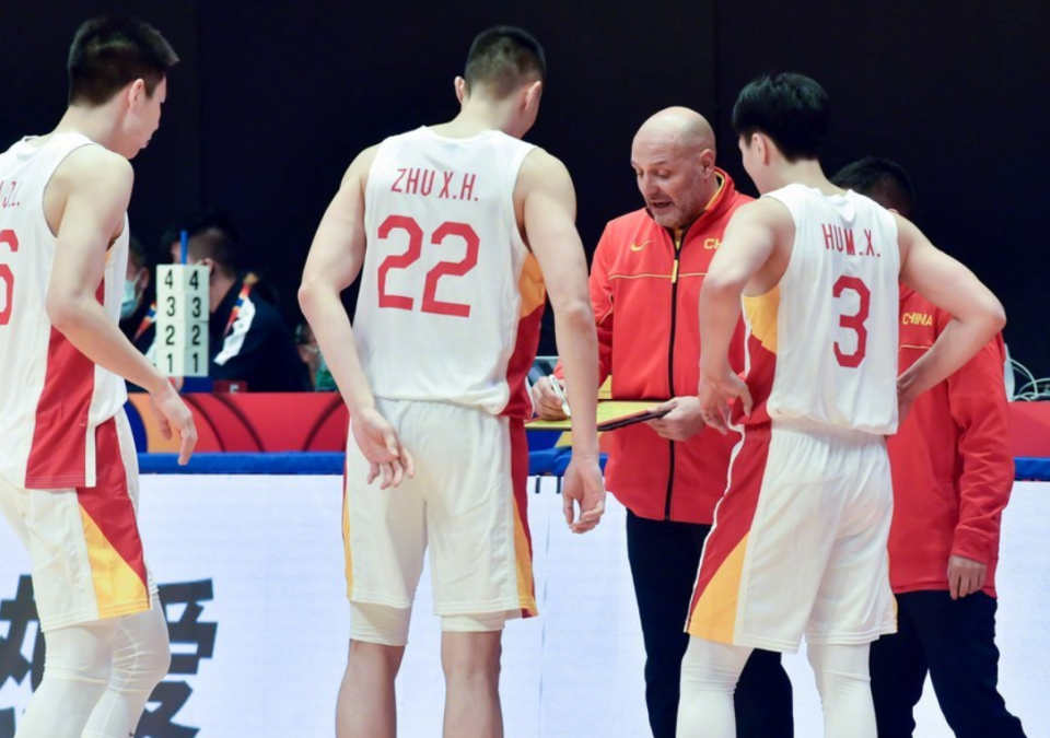 塞尔维亚男篮惨败卢森堡，止步篮球世界杯