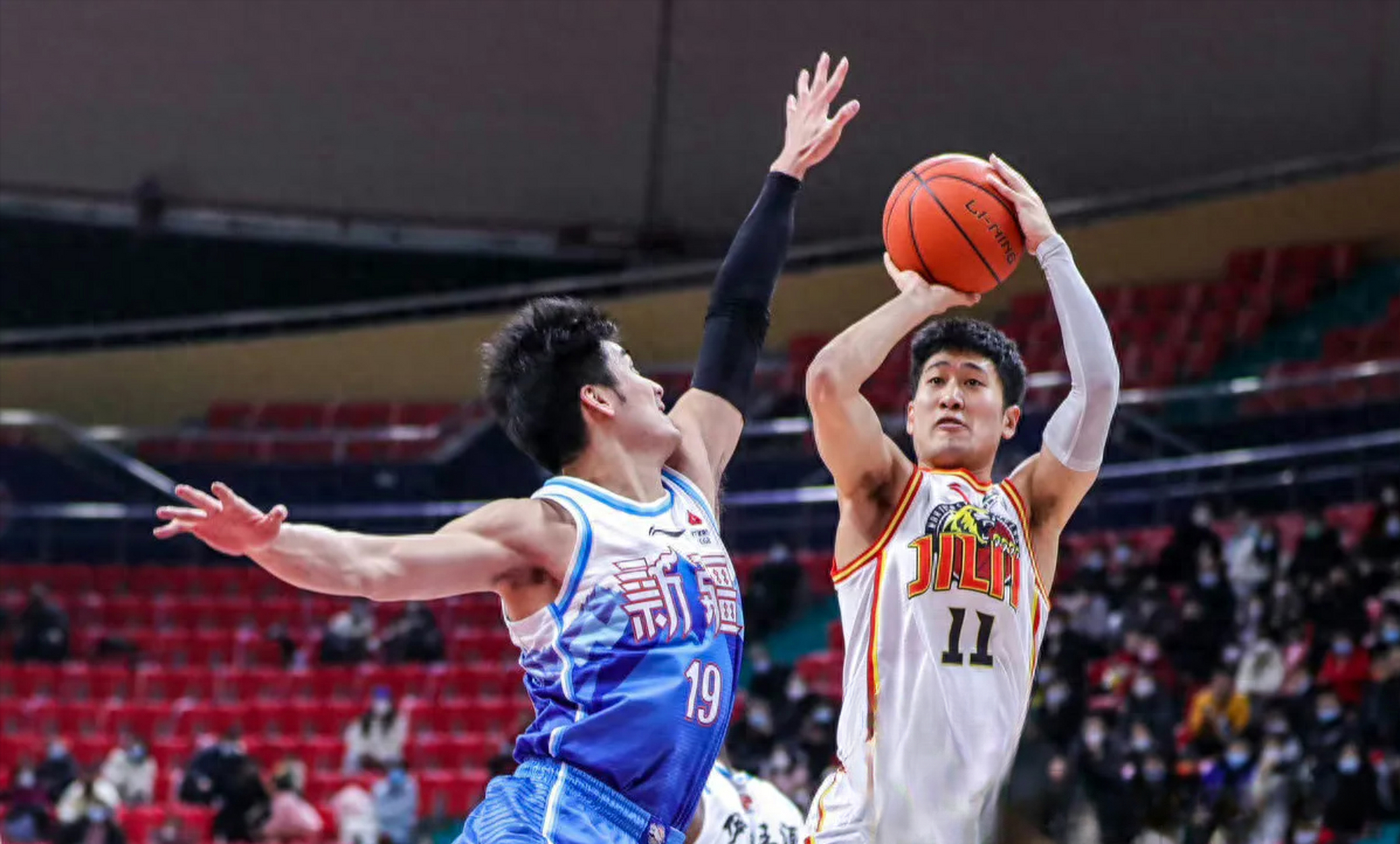 吉林男篮取得连胜，表现出色引发热议