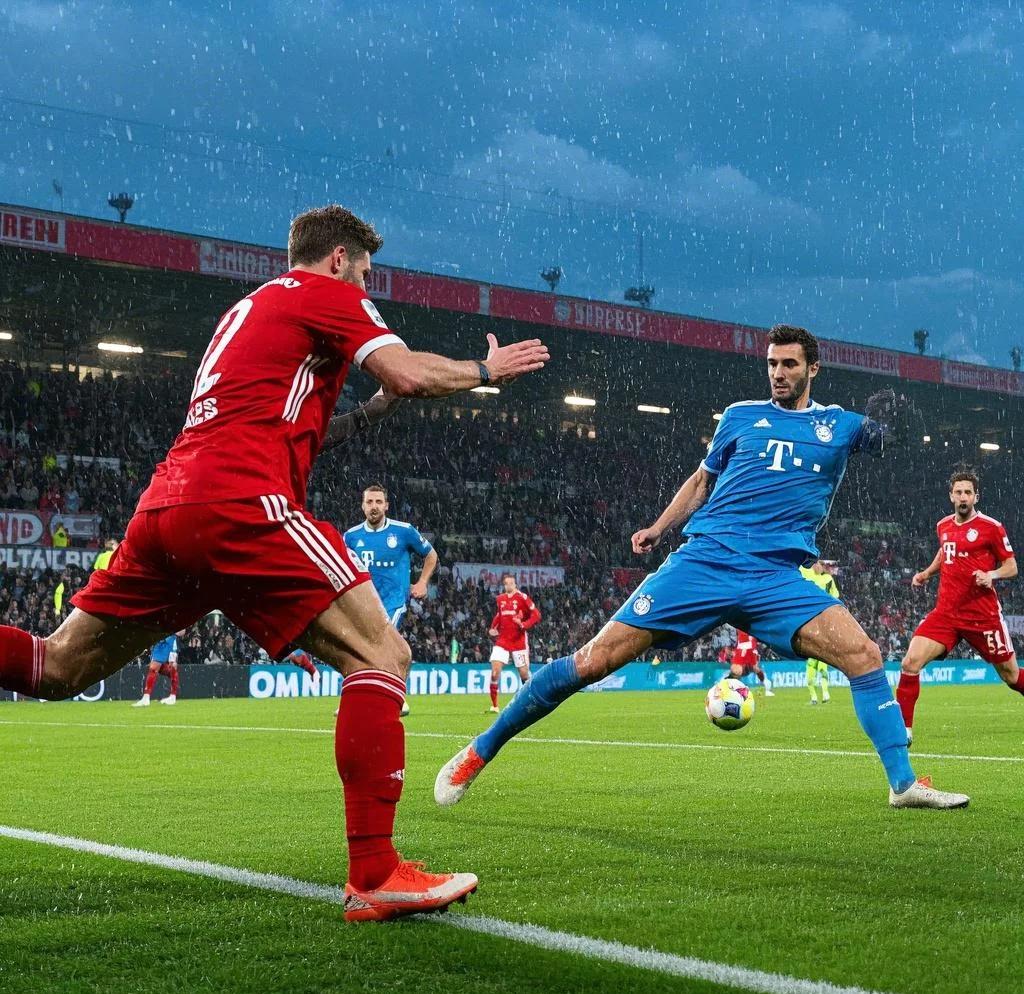 柏林联合在主场遭遇苦战，险胜对手