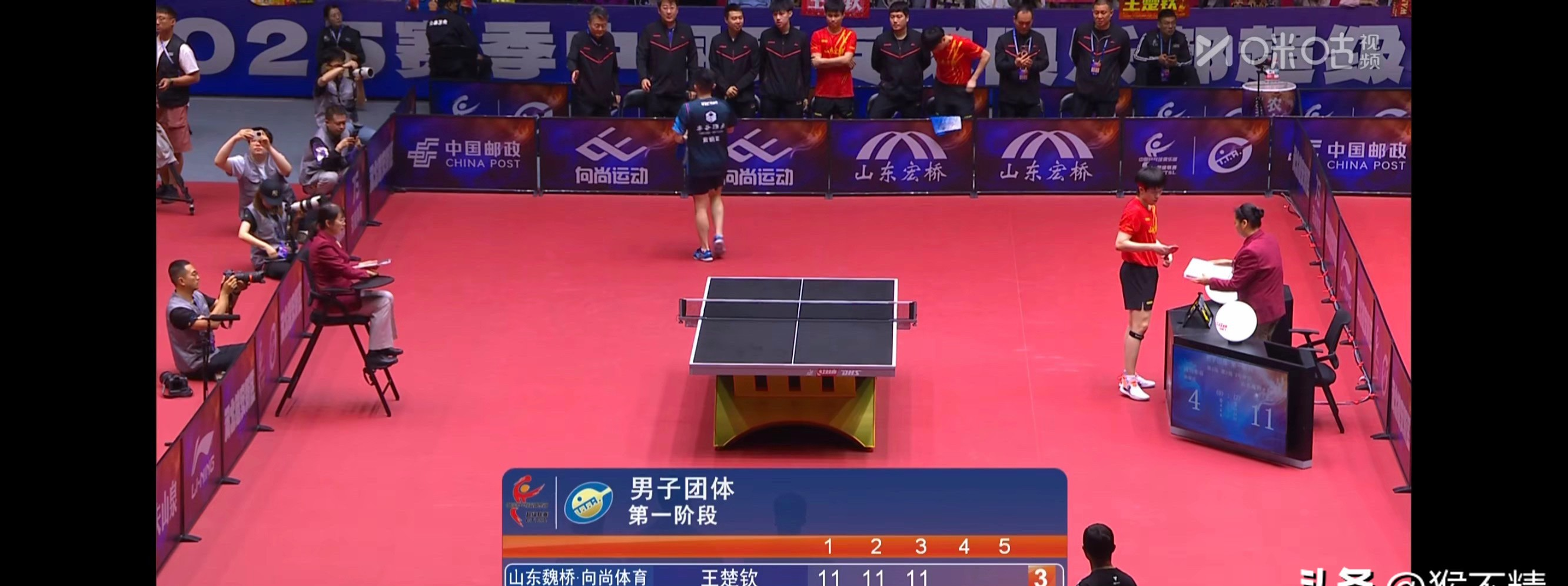 日本乒乓球队力克中国乒乓球队，C罗操刀奇招英雄翻盘焦点之战季后赛，成为赛场最大亮点的简单介绍