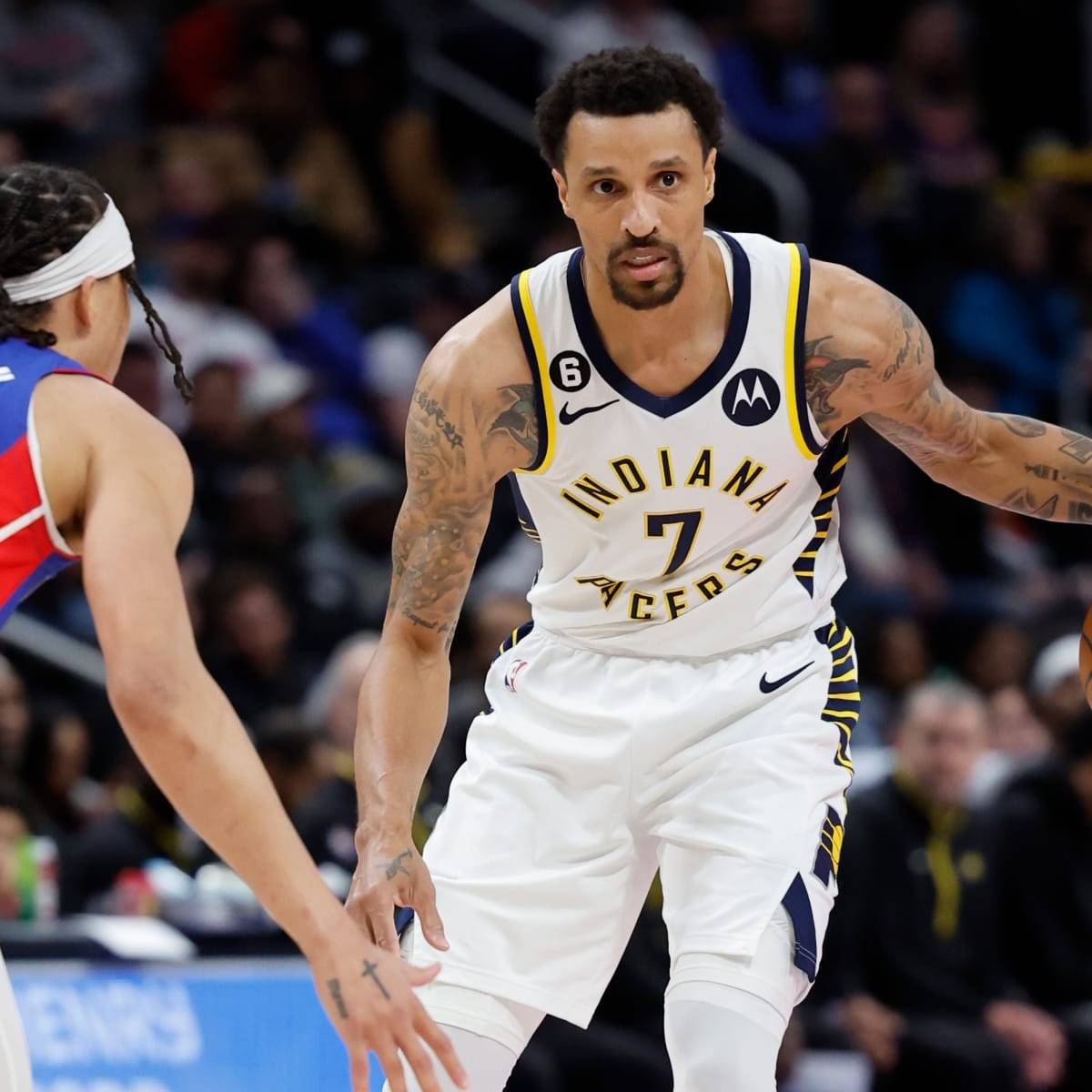 公牛轻取墨西哥男篮，乔治·希尔高光表现的简单介绍