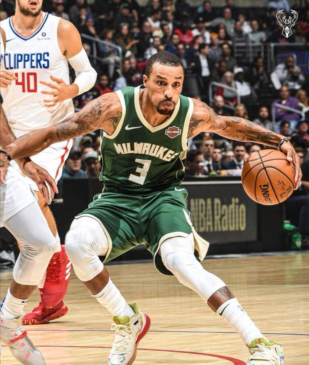 公牛轻取墨西哥男篮，乔治·希尔高光表现的简单介绍