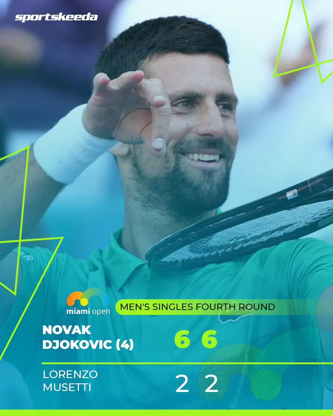 关于世界网球队力克意大利网球队，德约科维奇绝境逆转的信息