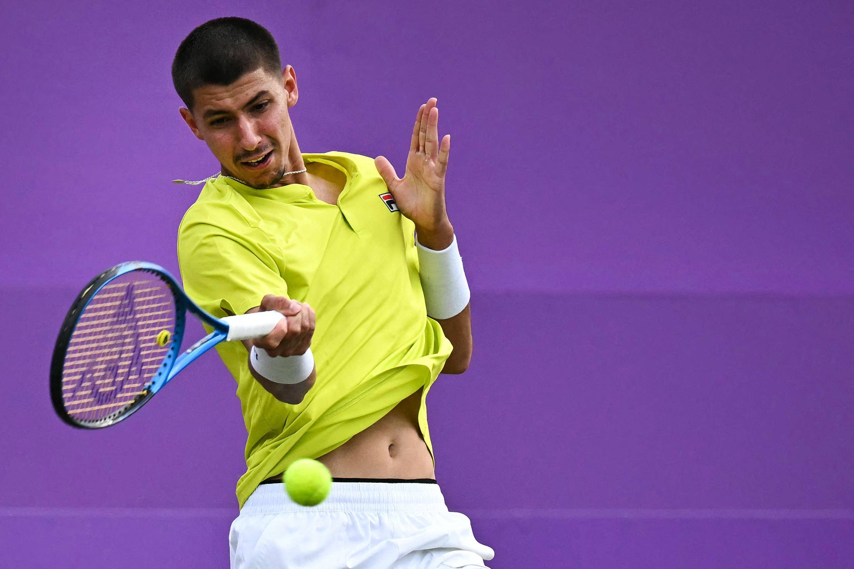 关于西班牙网球队横扫法国网球队,穆雷打破历史纪录的信息 关于西班牙网球队横扫法国网球队,穆雷打破历史纪录的信息