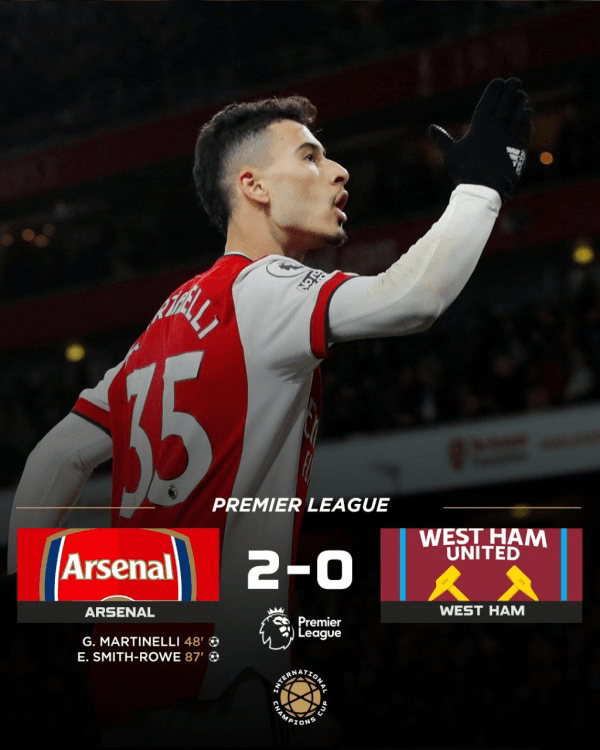 阿森纳碾压意大利，恩昆库打破历史纪录的简单介绍