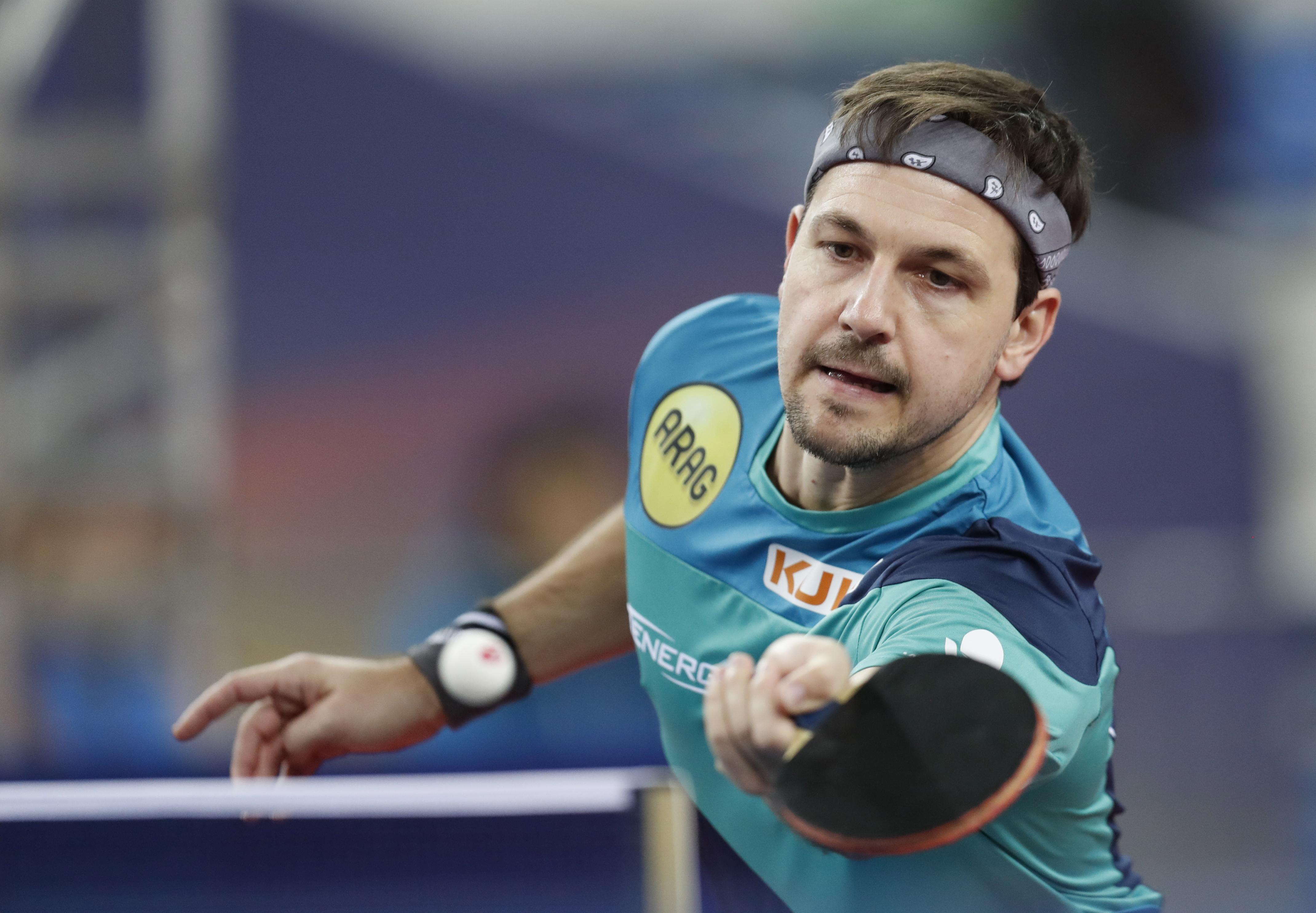 韩国乒乓球队翻盘波兰乒乓球队，波尔高光表现的简单介绍