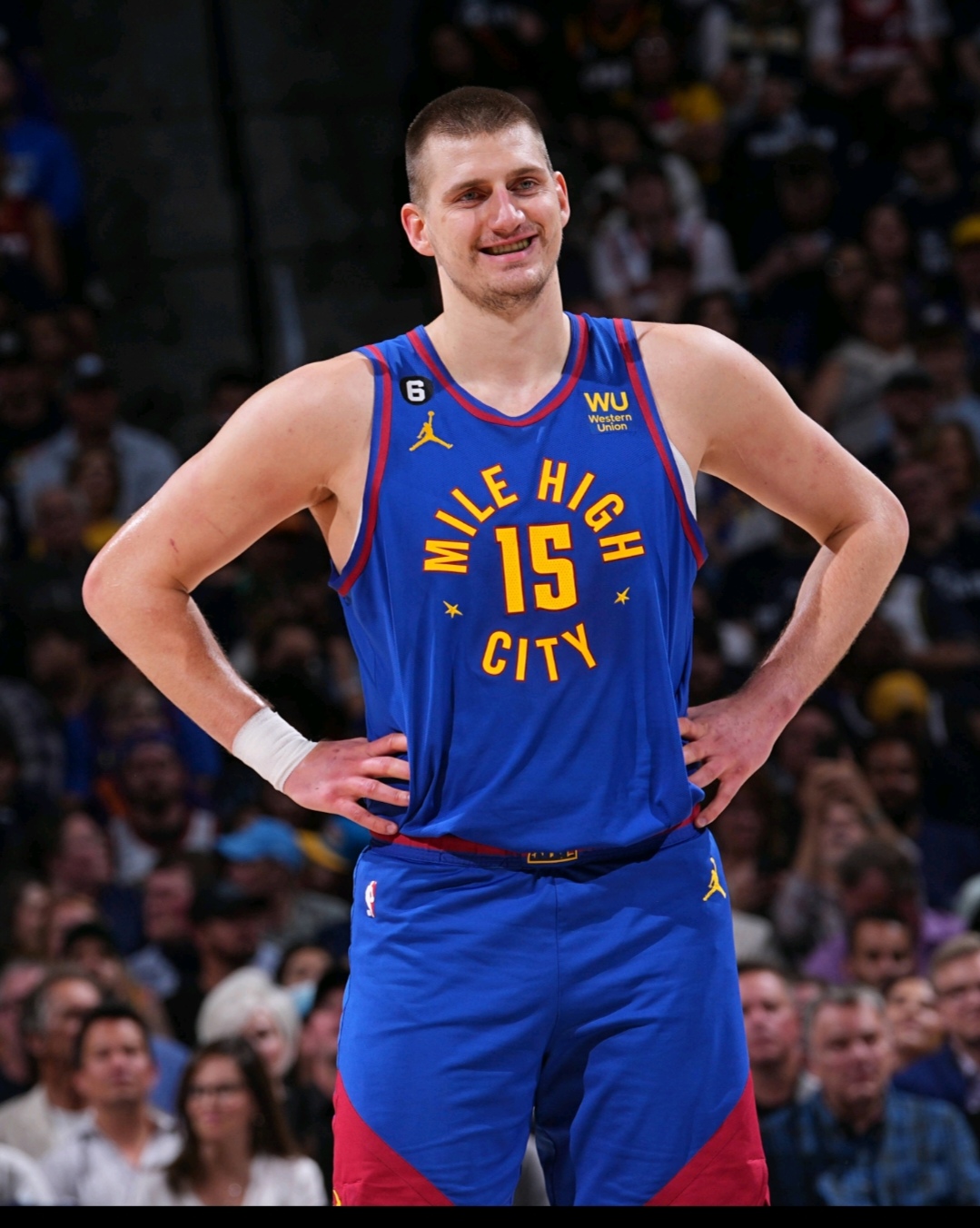 关于新疆队完胜凯尔特人，约基奇惊艳四座的信息