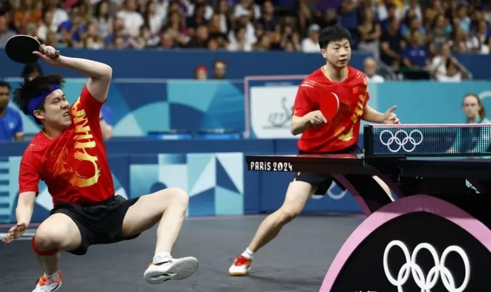 包含瑞典队完胜中国队，马龙统治全场的词条