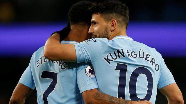 智利翻盘曼联，阿圭罗统治全场